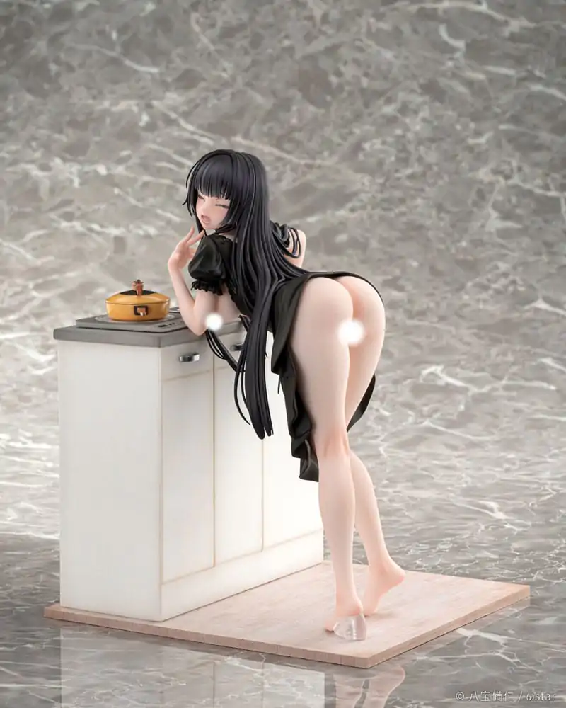 Original Character PVC kip 1/6 Bishoujo Mangekyou Kotowari to Meikyuu no Shoujo Renge Mysterious Girl Ver. 23 cm fotografija izdelka