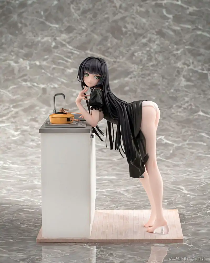 Original Character PVC kip 1/6 Bishoujo Mangekyou Kotowari to Meikyuu no Shoujo Renge Mysterious Girl Ver. 23 cm fotografija izdelka