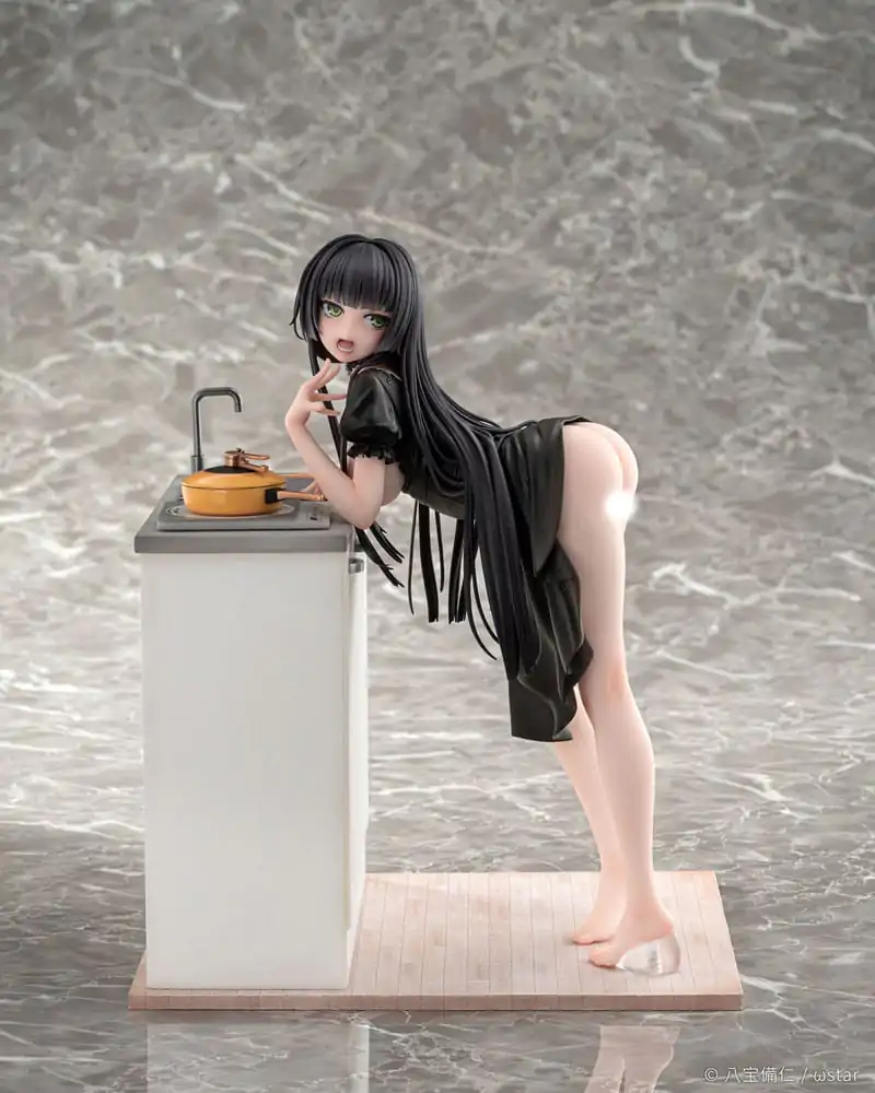 Original Character PVC kip 1/6 Bishoujo Mangekyou Kotowari to Meikyuu no Shoujo Renge Mysterious Girl Ver. 23 cm fotografija izdelka