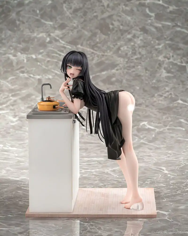 Original Character PVC kip 1/6 Bishoujo Mangekyou Kotowari to Meikyuu no Shoujo Renge Mysterious Girl Ver. 23 cm fotografija izdelka