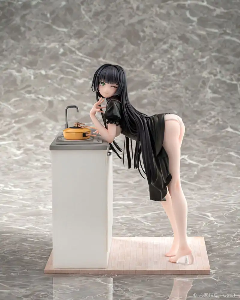 Original Character PVC kip 1/6 Bishoujo Mangekyou Kotowari to Meikyuu no Shoujo Renge Mysterious Girl Ver. 23 cm fotografija izdelka