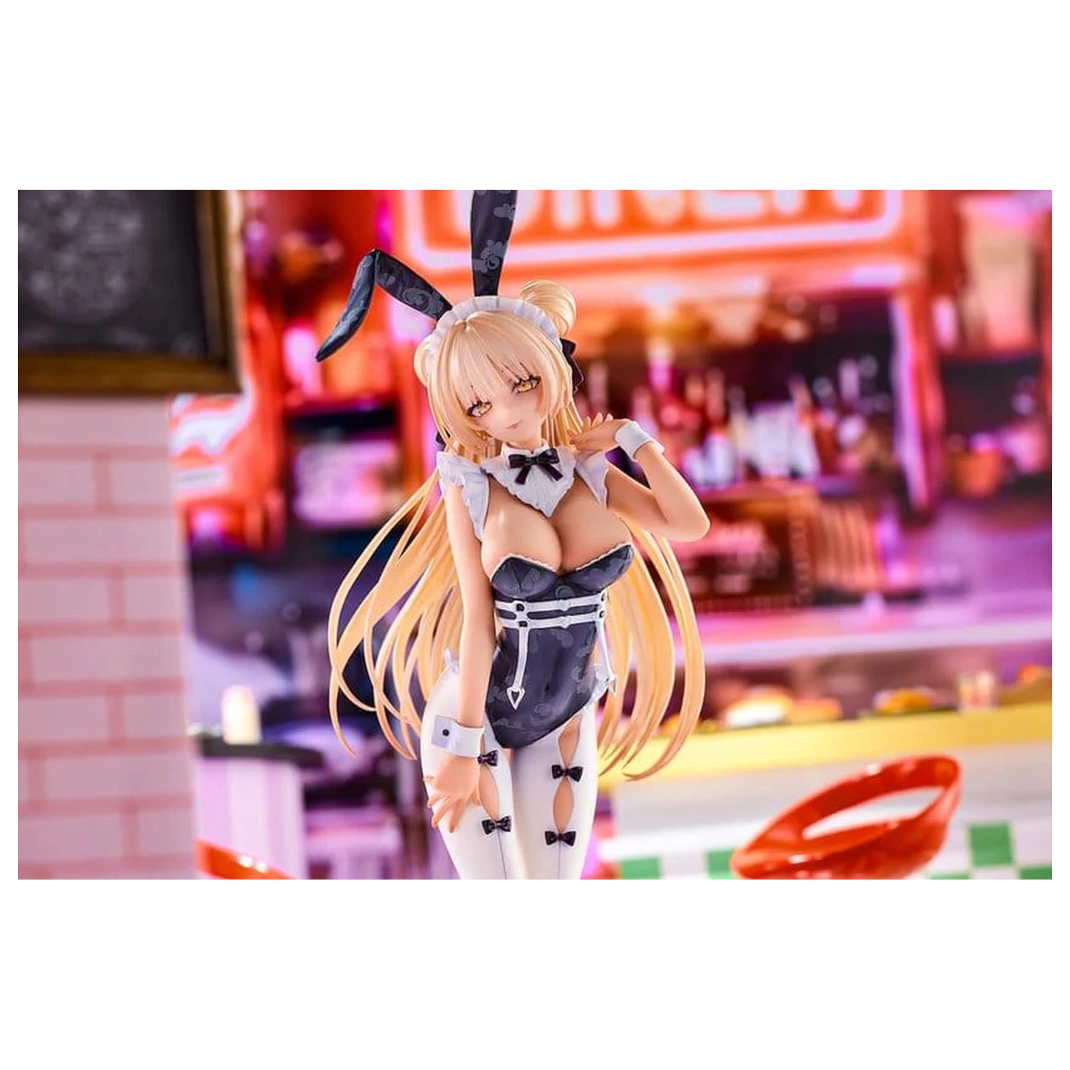 Original Character PVC figura 1/6 BLANC 28 cm fotografija izdelka
