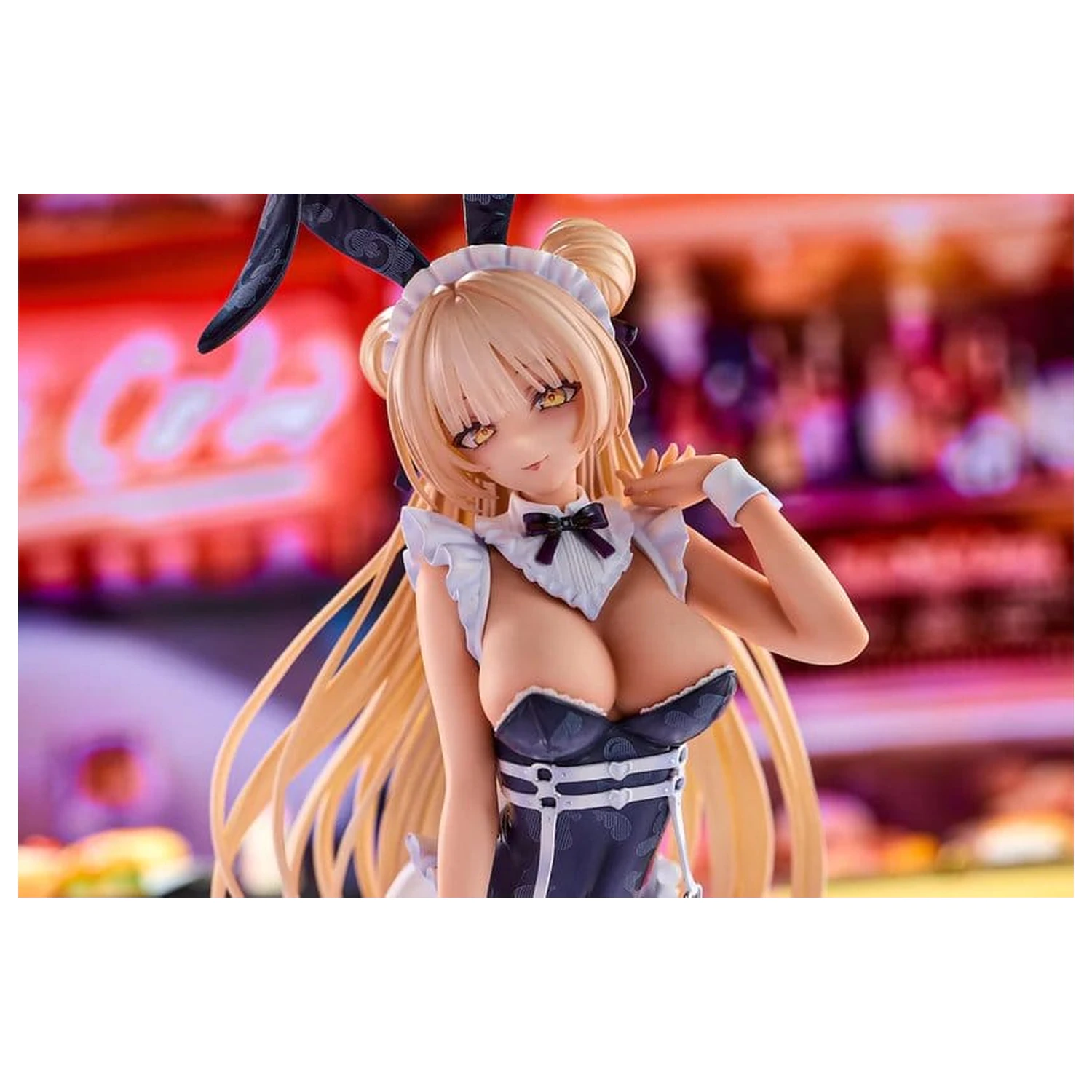 Original Character PVC figura 1/6 BLANC 28 cm fotografija izdelka