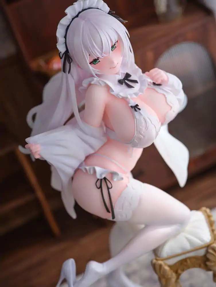 Original Character PVC Kip 1/6 Bonita illustration by MO:OKU DX Ver. 26 cm fotografija izdelka