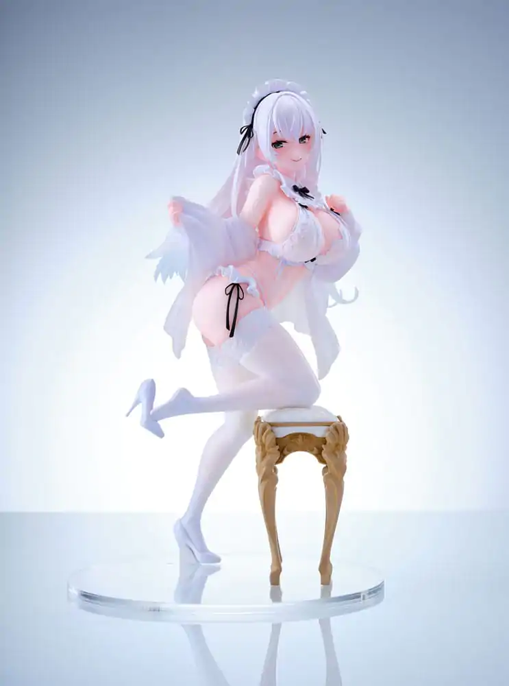 Original Character PVC Kip 1/6 Bonita illustration by MO:OKU DX Ver. 26 cm fotografija izdelka