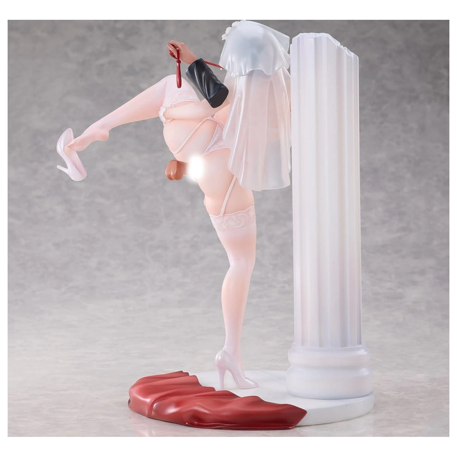 Original Character PVC figura 1/6 Bride Kokomi Illustration by Hyouuma 27 cm fotografija izdelka