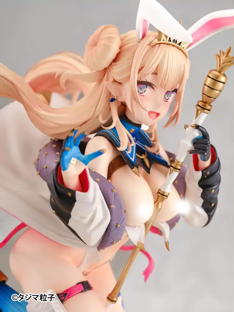 Original Character PVC Kip 1/6 Bunny Elf Princess 28 cm fotografija izdelka