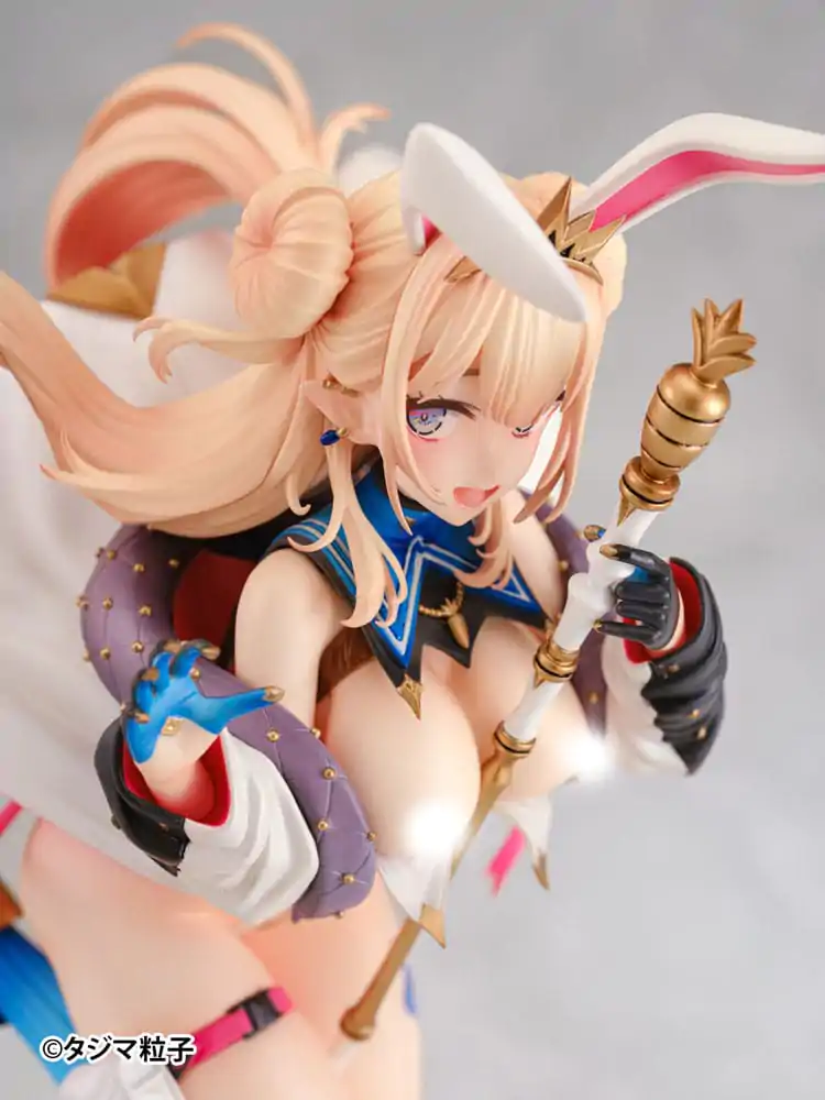 Original Character PVC Kip 1/6 Bunny Elf Princess 28 cm fotografija izdelka