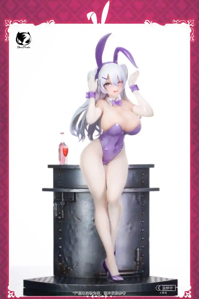 Original Character PVC kip 1/6 Zajčica: Xiya illustration by Asanagi 28 cm fotografija izdelka