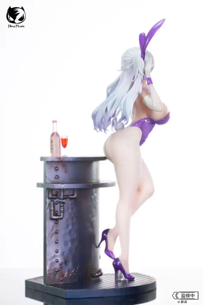 Original Character PVC kip 1/6 Zajčica: Xiya illustration by Asanagi 28 cm fotografija izdelka