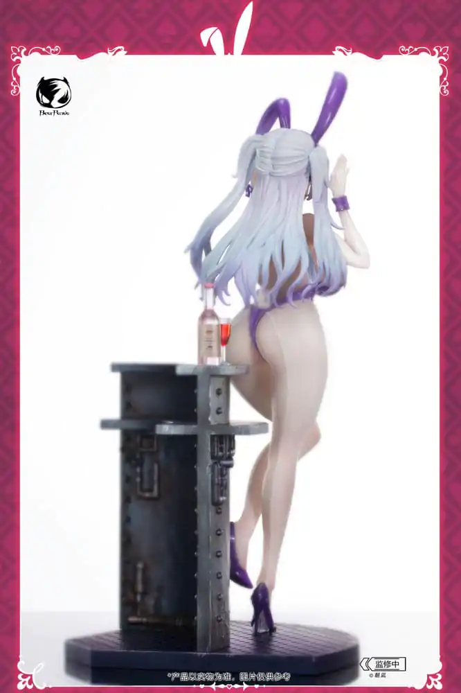 Original Character PVC kip 1/6 Zajčica: Xiya illustration by Asanagi 28 cm fotografija izdelka