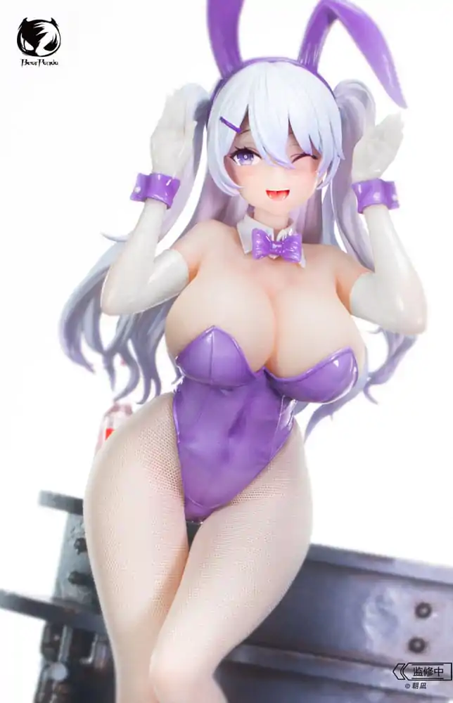 Original Character PVC kip 1/6 Zajčica: Xiya illustration by Asanagi 28 cm fotografija izdelka