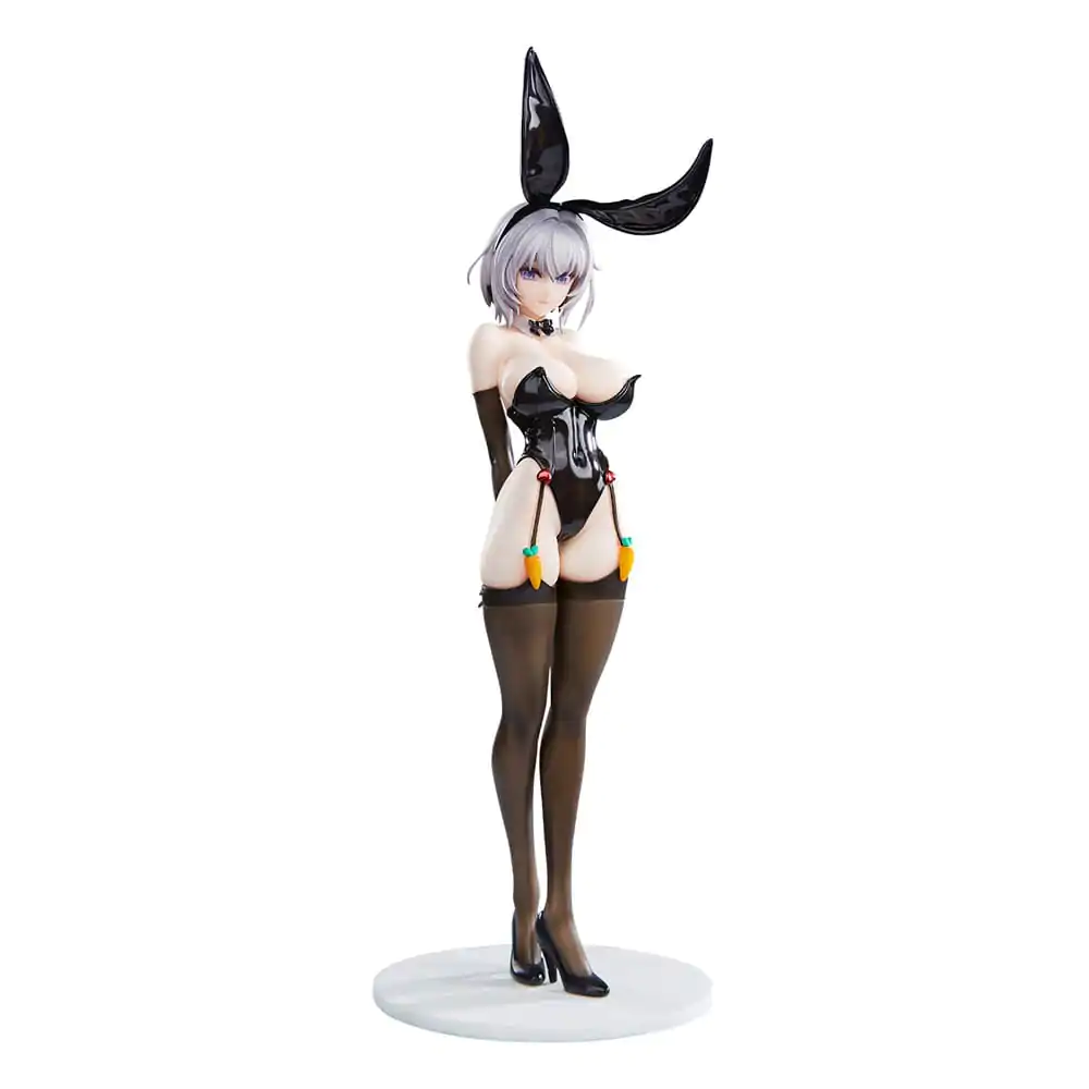 Original Character PVC Kip 1/6 Bunny Girls Black 34 cm fotografija izdelka