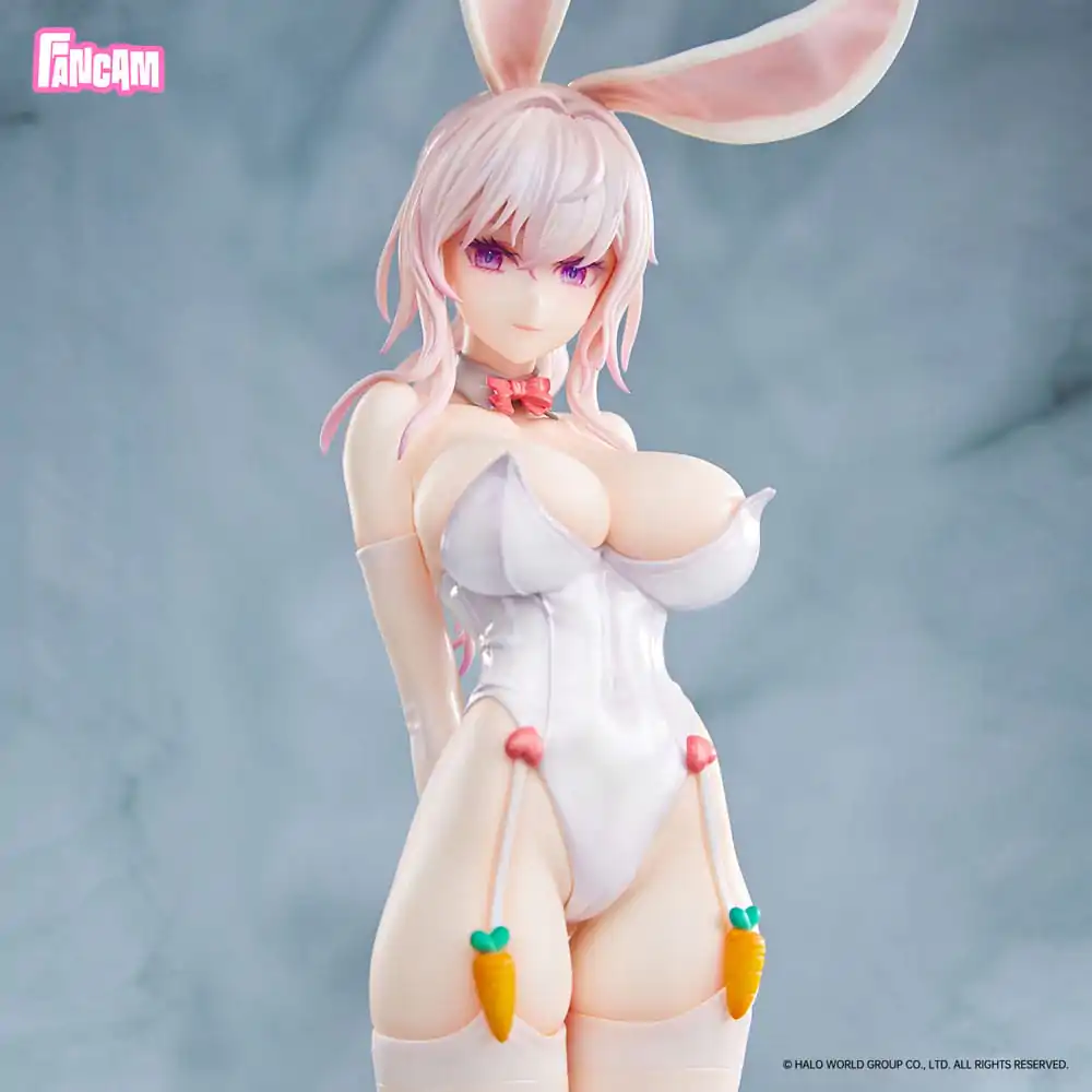 Original Character PVC Kip 1/6 Zajčja dekleta White 34 cm fotografija izdelka