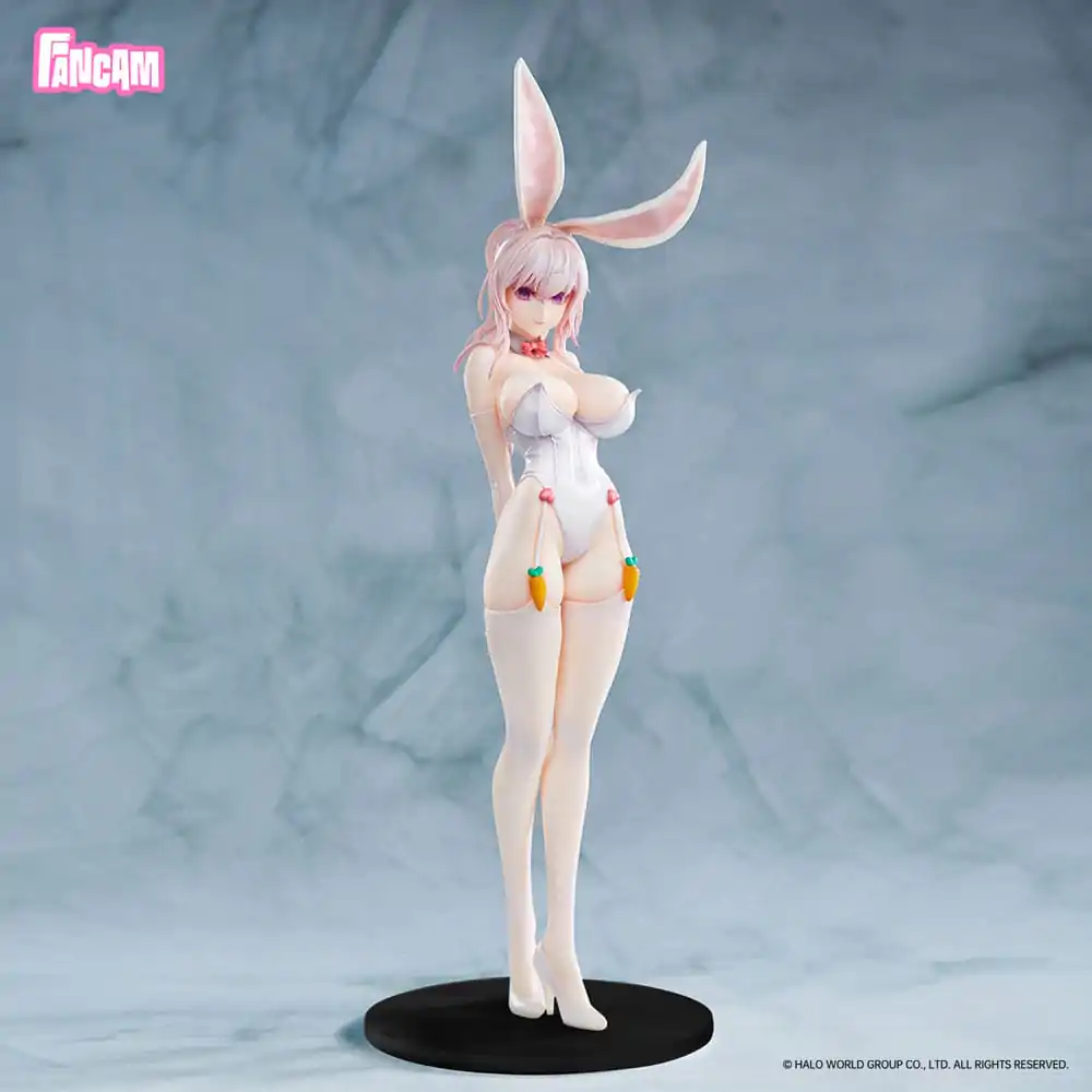 Original Character PVC Kip 1/6 Zajčja dekleta White 34 cm fotografija izdelka