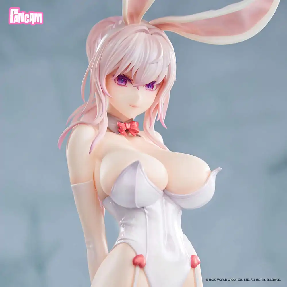 Original Character PVC Kip 1/6 Zajčja dekleta White 34 cm fotografija izdelka