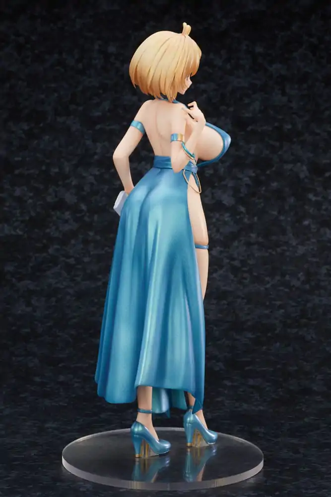 Original Character PVC kip 1/6 Bunny Suit Planning Sophia F. Shirring Dress Ver. 28 cm fotografija izdelka