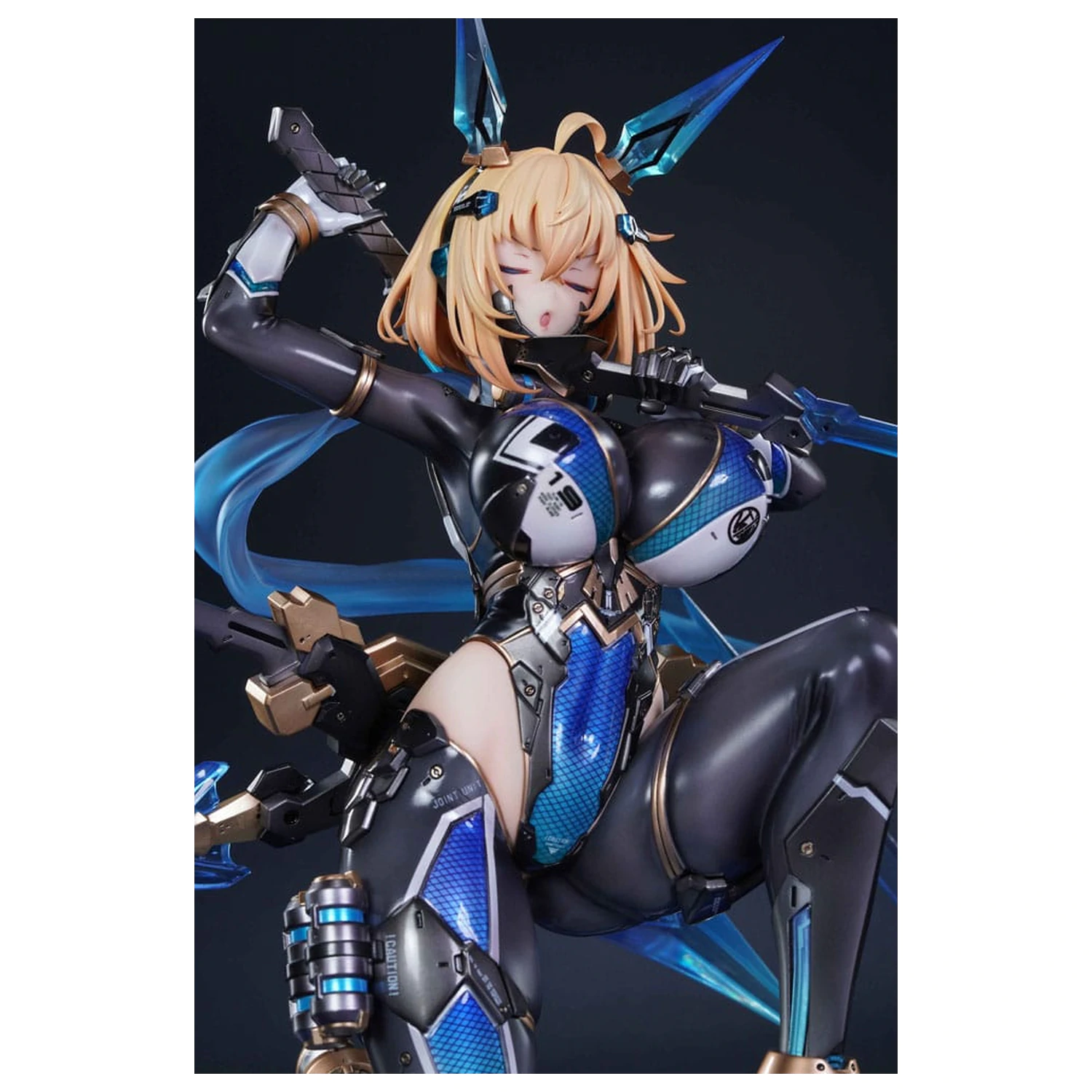 Original Character PVC kip 1/6 Bunny Suit Planning Sophia F. Shirring Ninja Ver. 23 cm fotografija izdelka