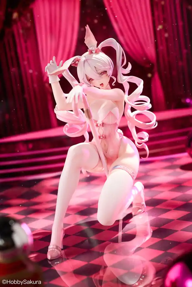 Original Character PVC Kip 1/6 Cane Rabbit Girl 22 cm fotografija izdelka