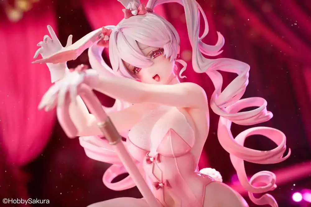 Original Character PVC Kip 1/6 Cane Rabbit Girl 22 cm fotografija izdelka