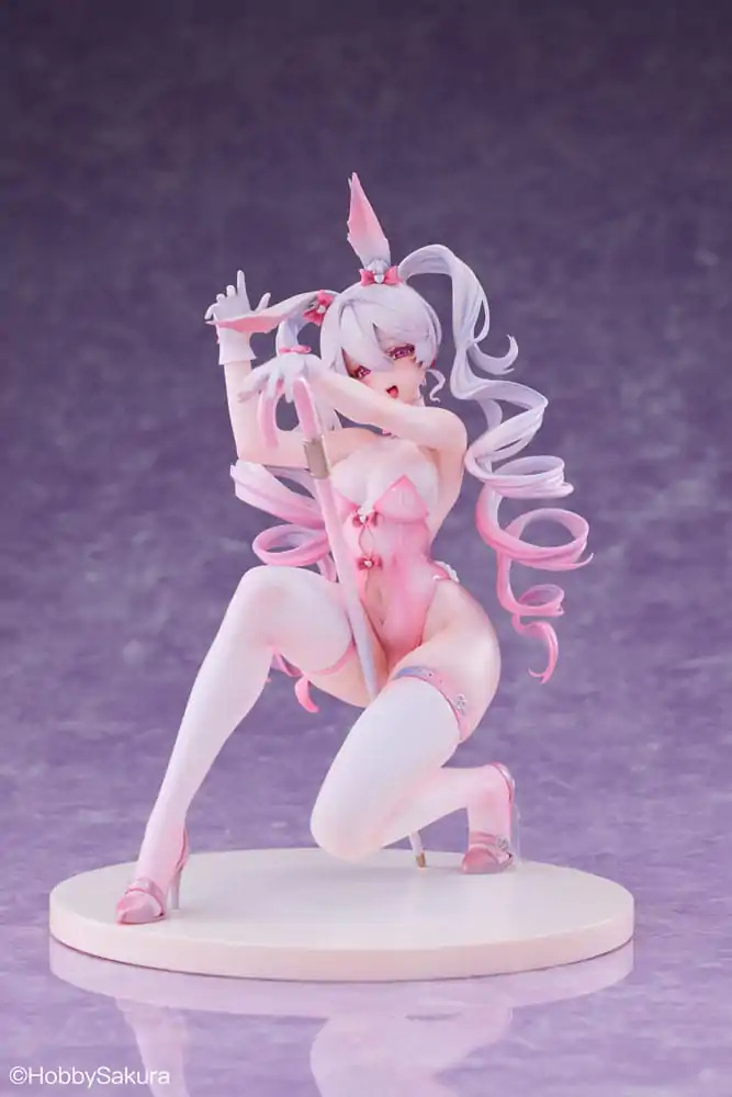 Original Character PVC Kip 1/6 Cane Rabbit Girl 22 cm fotografija izdelka