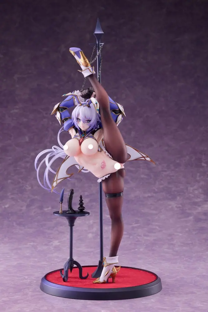 Original Character PVC Kip 1/6 Captive Knight Zephyria 38 cm fotografija izdelka