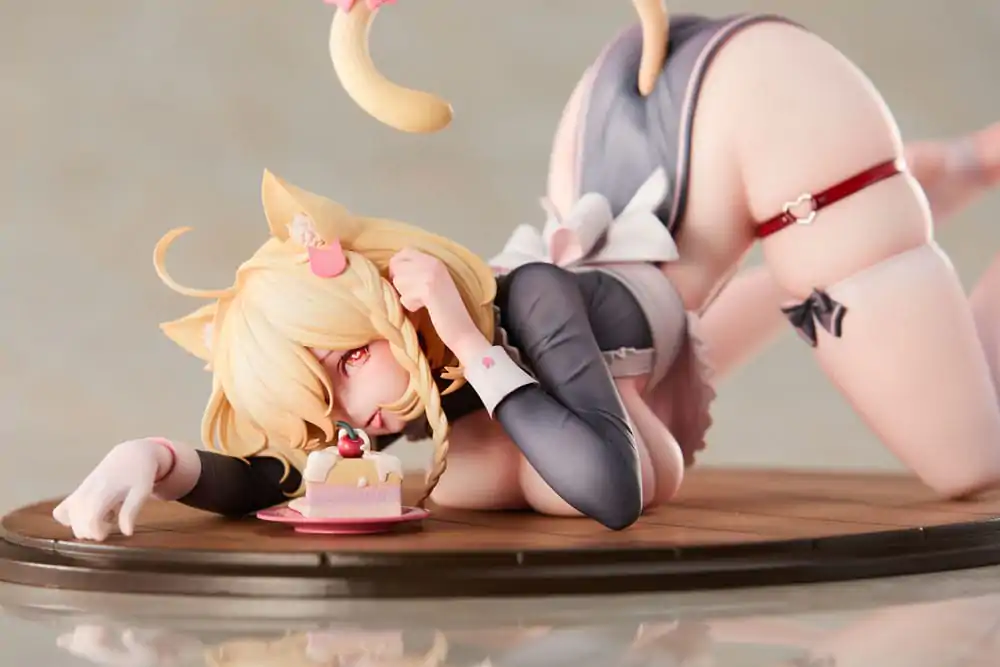 Original Character PVC kip 1/6 Cat Coco Deluxe Edition 12 cm fotografija izdelka