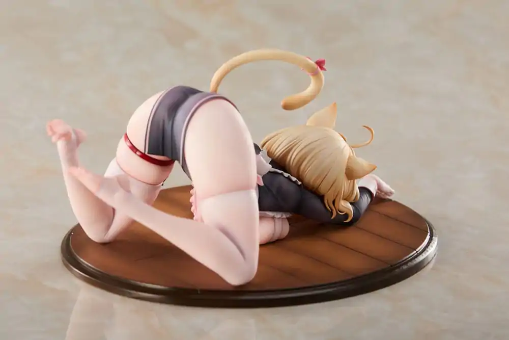 Original Character PVC kip 1/6 Cat Coco Deluxe Edition 12 cm fotografija izdelka