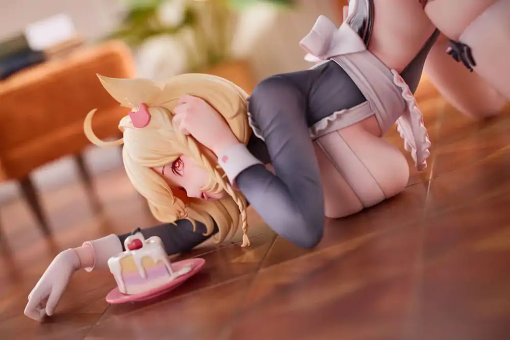 Original Character PVC kip 1/6 Cat Coco Deluxe Edition 12 cm fotografija izdelka