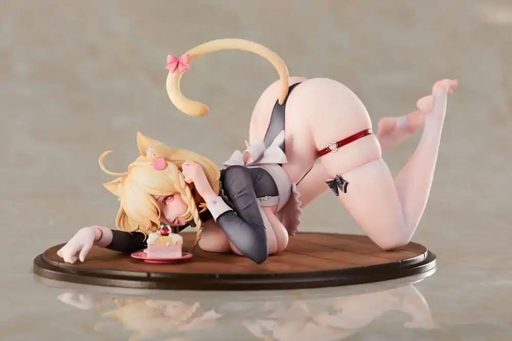 Original Character PVC kip 1/6 Cat Coco Deluxe Edition 12 cm fotografija izdelka