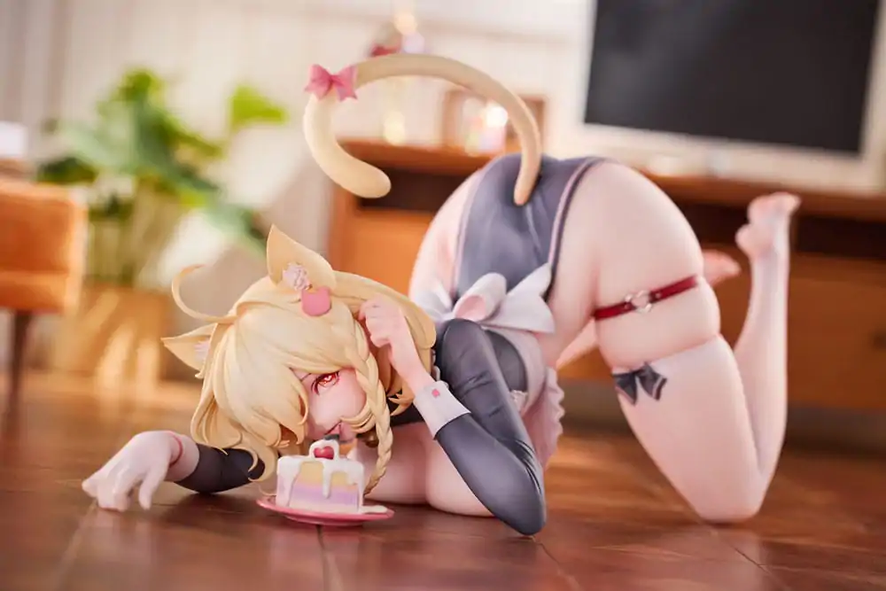 Original Character PVC kip 1/6 Cat Coco Deluxe Edition 12 cm fotografija izdelka