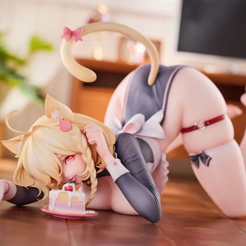 Original Character PVC Kip 1/6 Cat Coco Normal Edition 12 centimetrov fotografija izdelka
