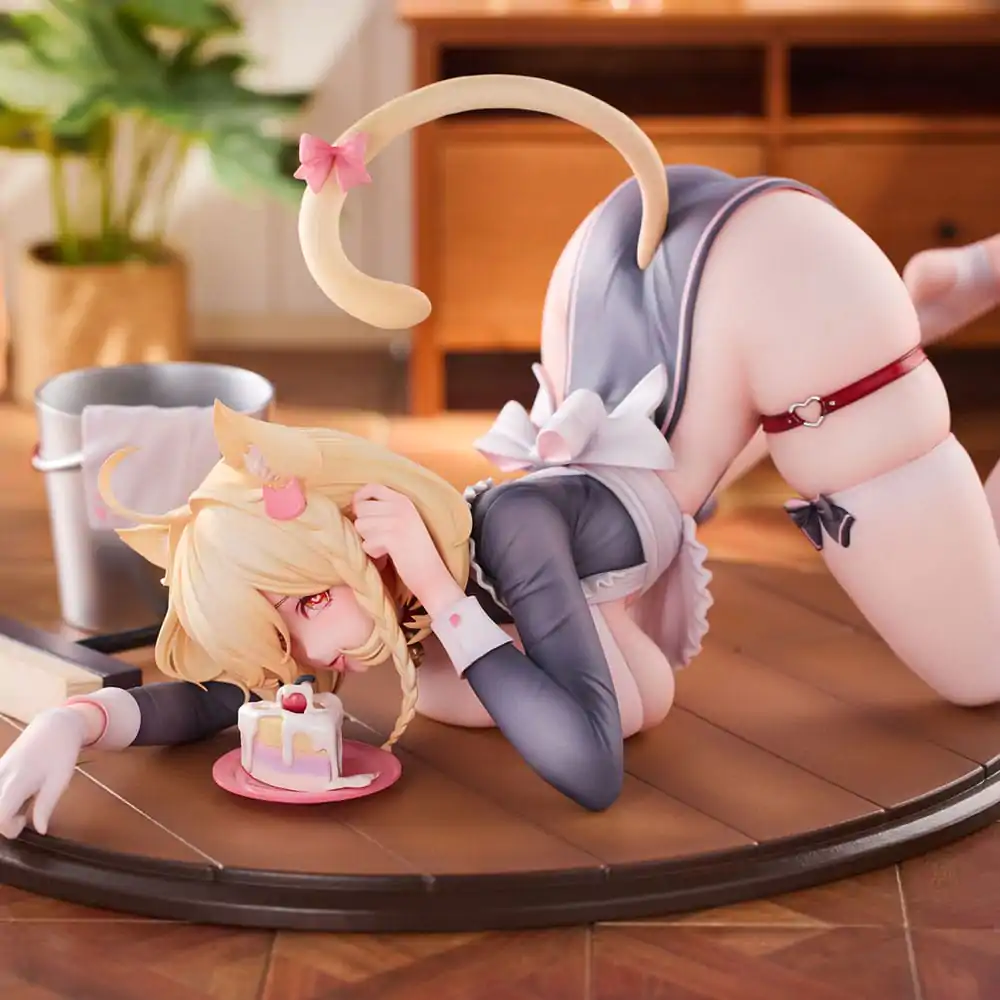 Original Character PVC Kip 1/6 Cat Coco Normal Edition 12 centimetrov fotografija izdelka