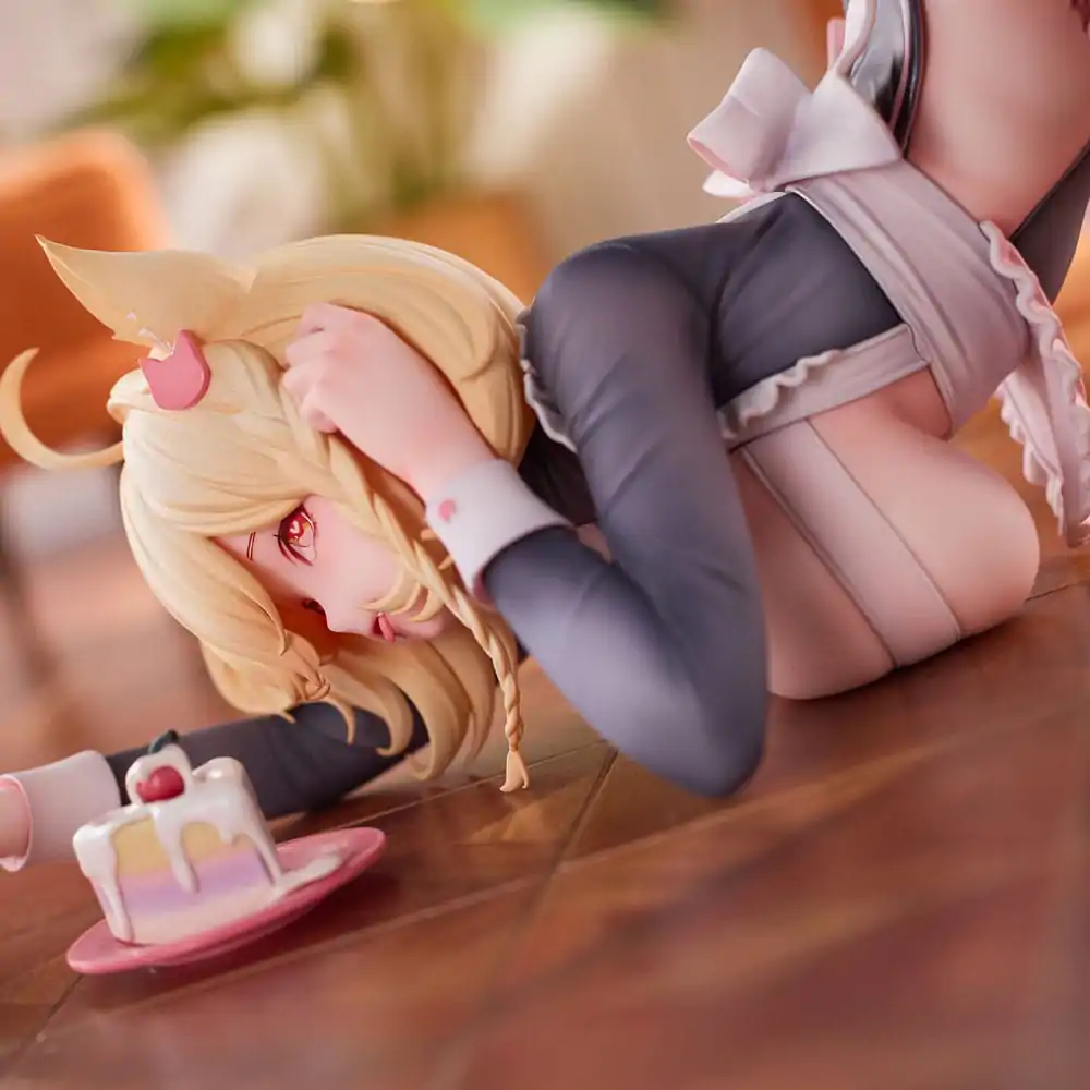 Original Character PVC Kip 1/6 Cat Coco Normal Edition 12 centimetrov fotografija izdelka