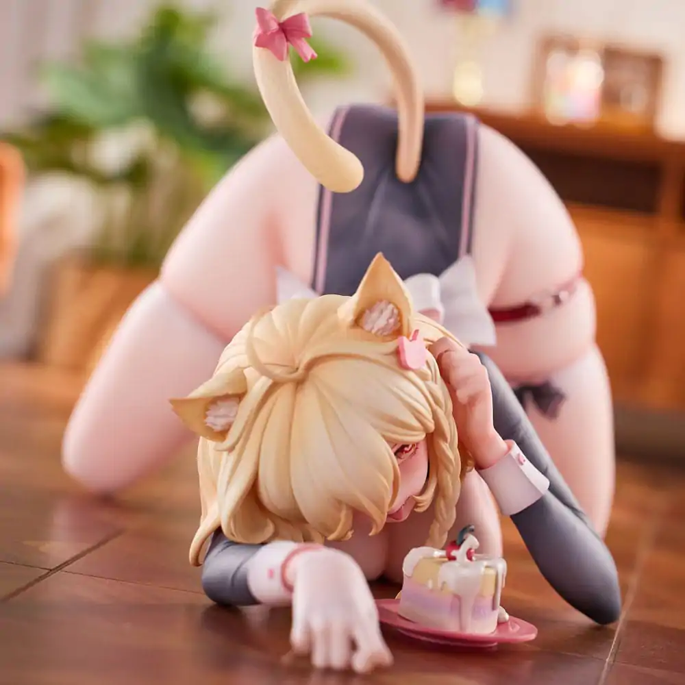 Original Character PVC Kip 1/6 Cat Coco Normal Edition 12 centimetrov fotografija izdelka