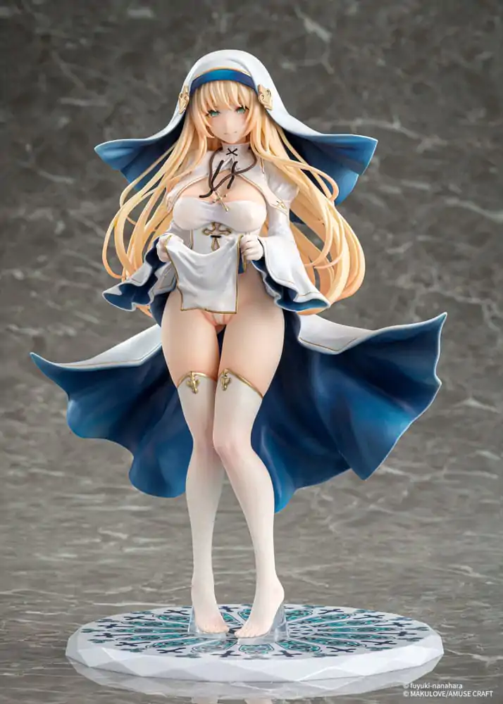 Original Character PVC Kip 1/6 Charlotte Holy White Ver. 26 cm fotografija izdelka