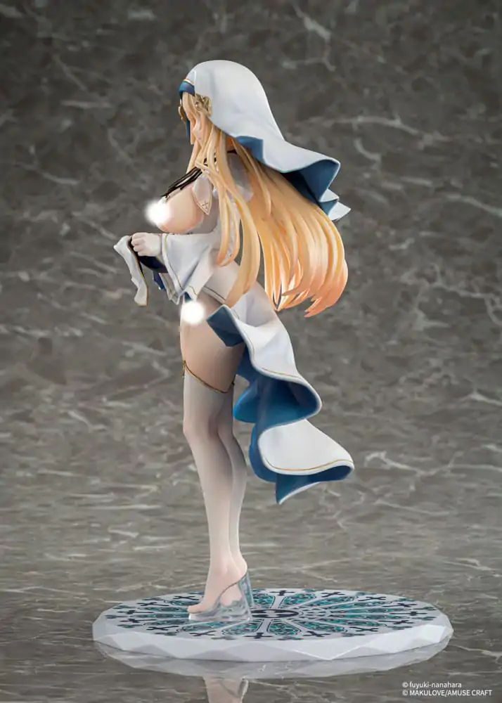 Original Character PVC Kip 1/6 Charlotte Holy White Ver. 26 cm fotografija izdelka