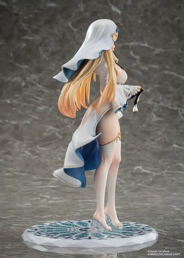 Original Character PVC Kip 1/6 Charlotte Holy White Ver. 26 cm fotografija izdelka