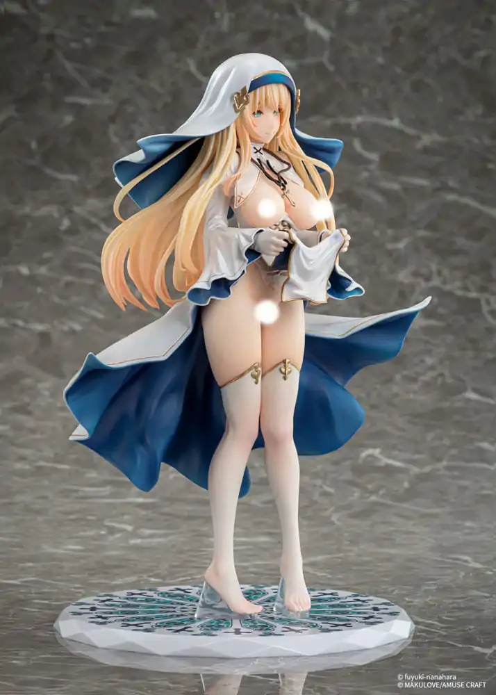 Original Character PVC Kip 1/6 Charlotte Holy White Ver. 26 cm fotografija izdelka