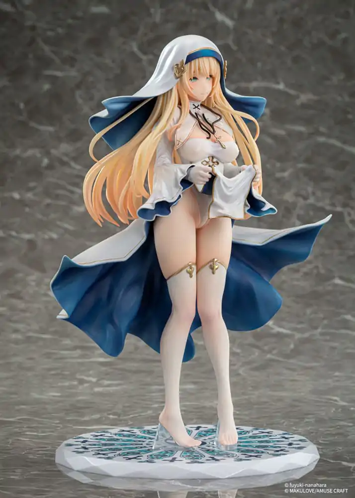 Original Character PVC Kip 1/6 Charlotte Holy White Ver. 26 cm fotografija izdelka