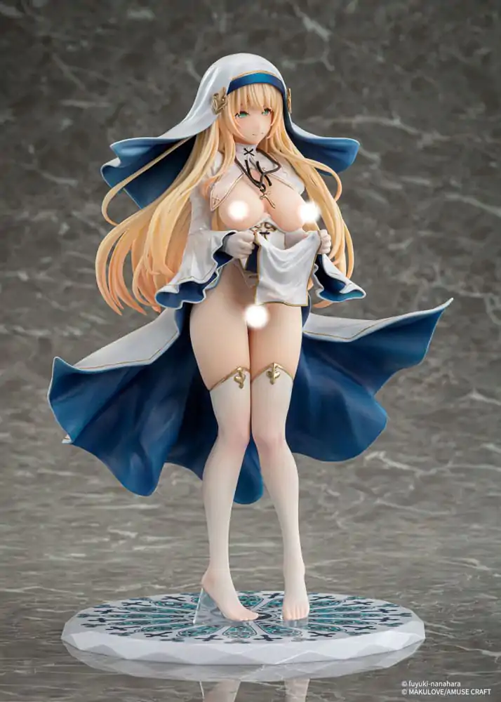 Original Character PVC Kip 1/6 Charlotte Holy White Ver. 26 cm fotografija izdelka