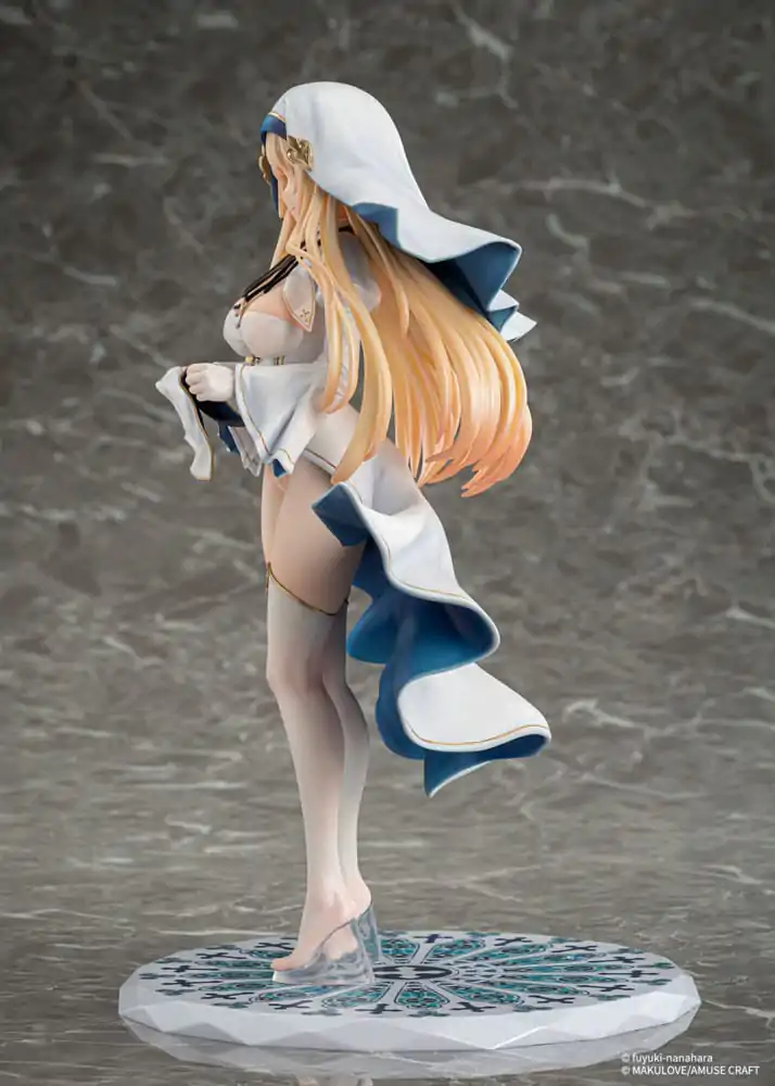 Original Character PVC Kip 1/6 Charlotte Holy White Ver. 26 cm fotografija izdelka