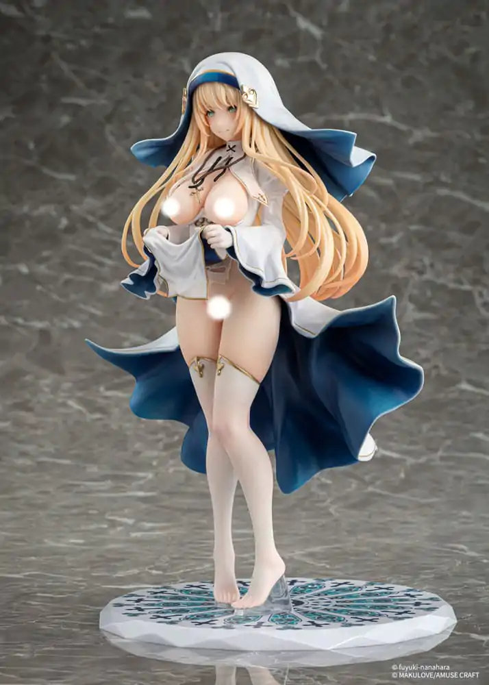 Original Character PVC Kip 1/6 Charlotte Holy White Ver. 26 cm fotografija izdelka