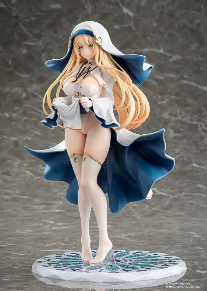 Original Character PVC Kip 1/6 Charlotte Holy White Ver. 26 cm fotografija izdelka