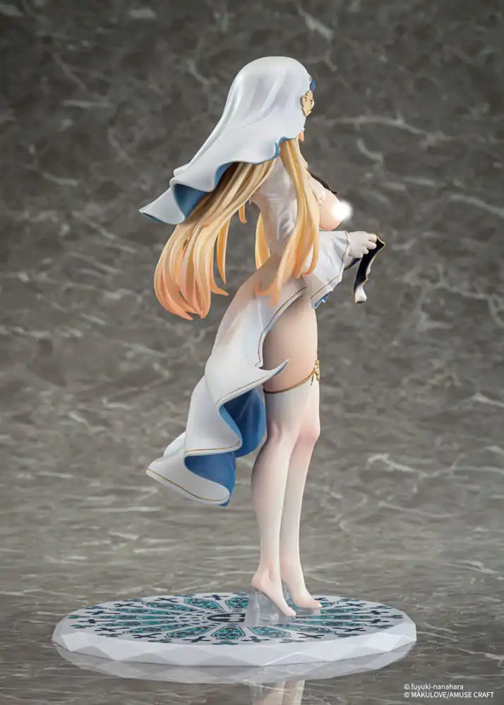 Original Character PVC Kip 1/6 Charlotte Holy White Ver. 26 cm fotografija izdelka