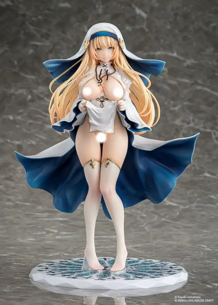 Original Character PVC Kip 1/6 Charlotte Holy White Ver. 26 cm fotografija izdelka