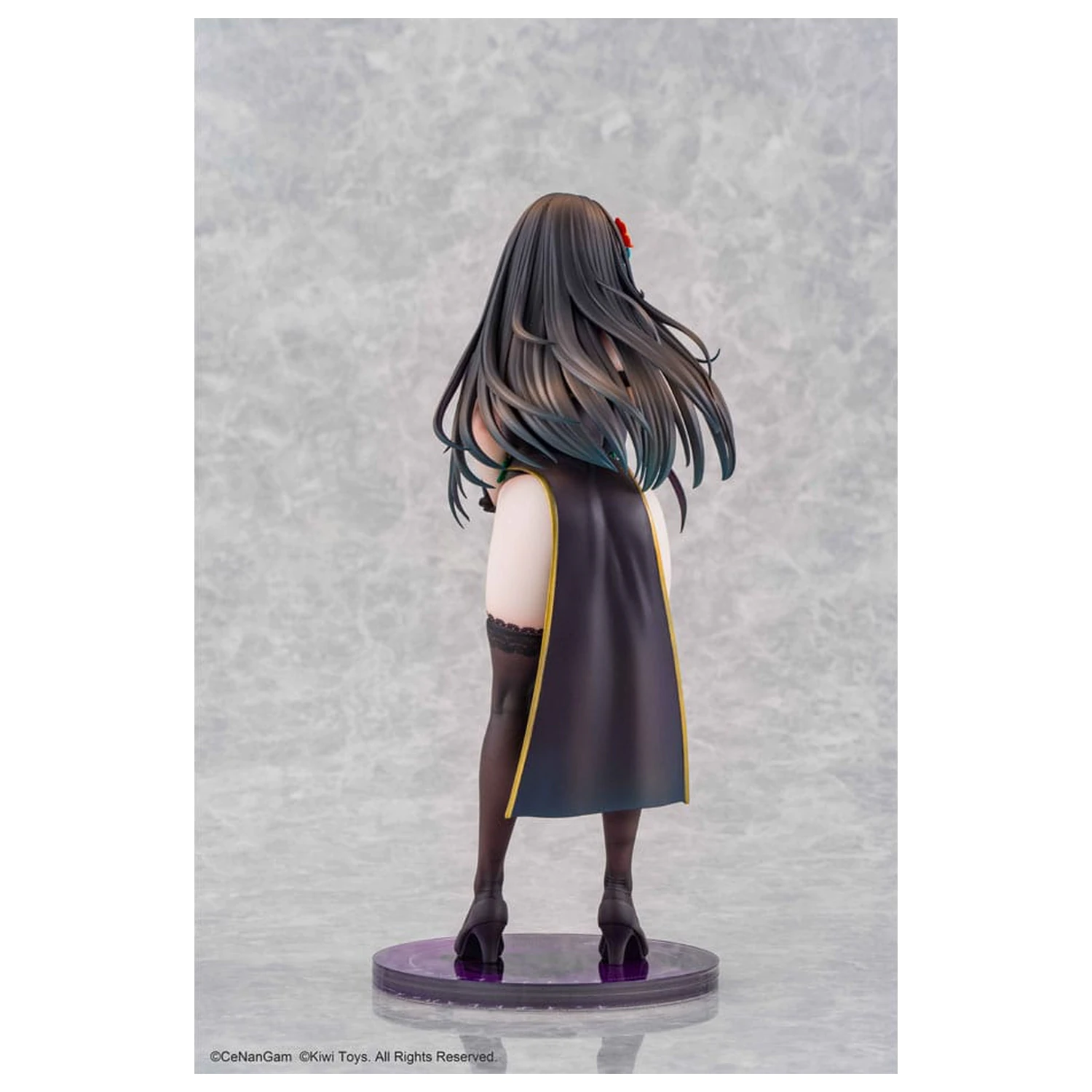 Original Character PVC Kip 1/6 China Dress Nyan Deluxe Version 26 cm fotografija izdelka