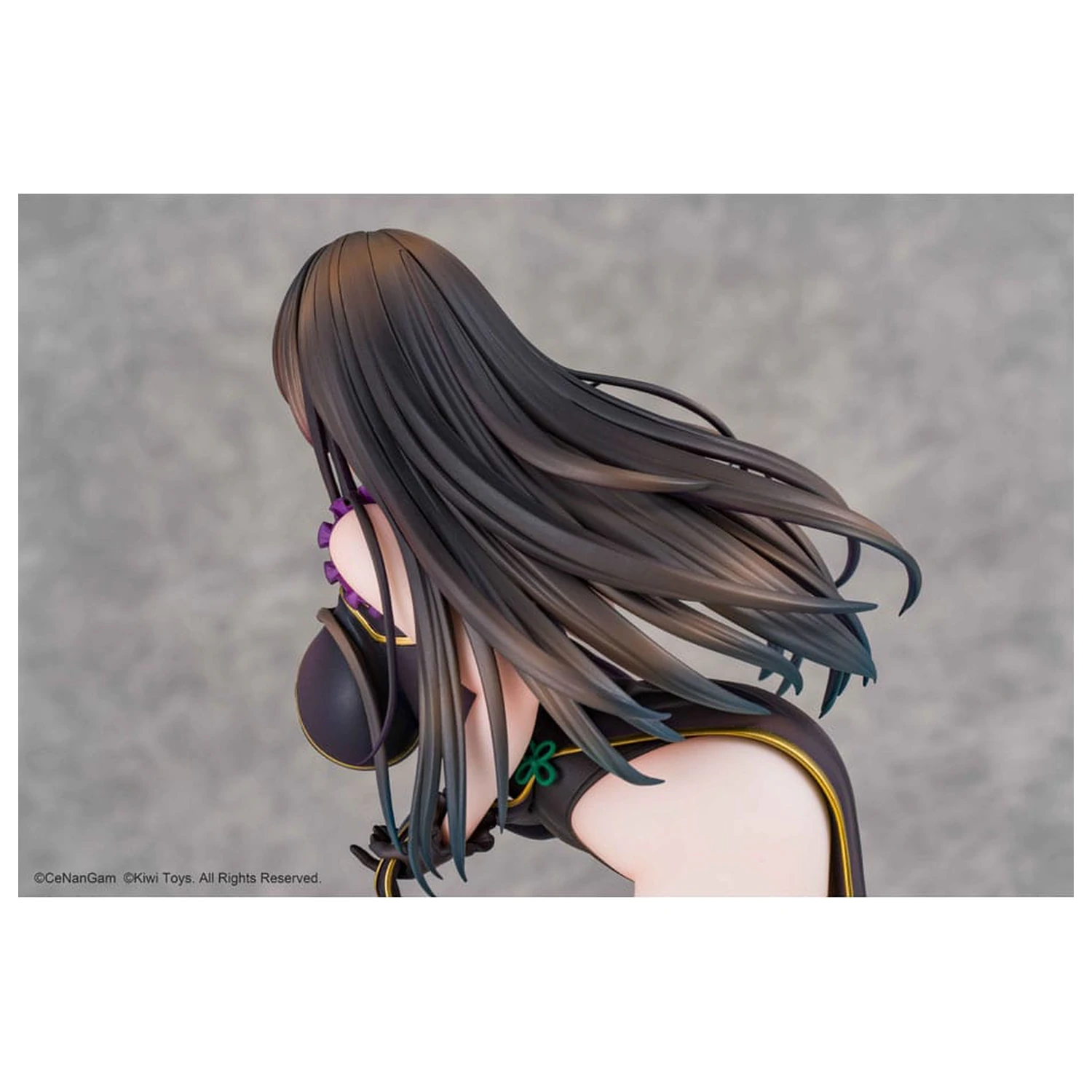 Original Character PVC Kip 1/6 China Dress Nyan Deluxe Version 26 cm fotografija izdelka