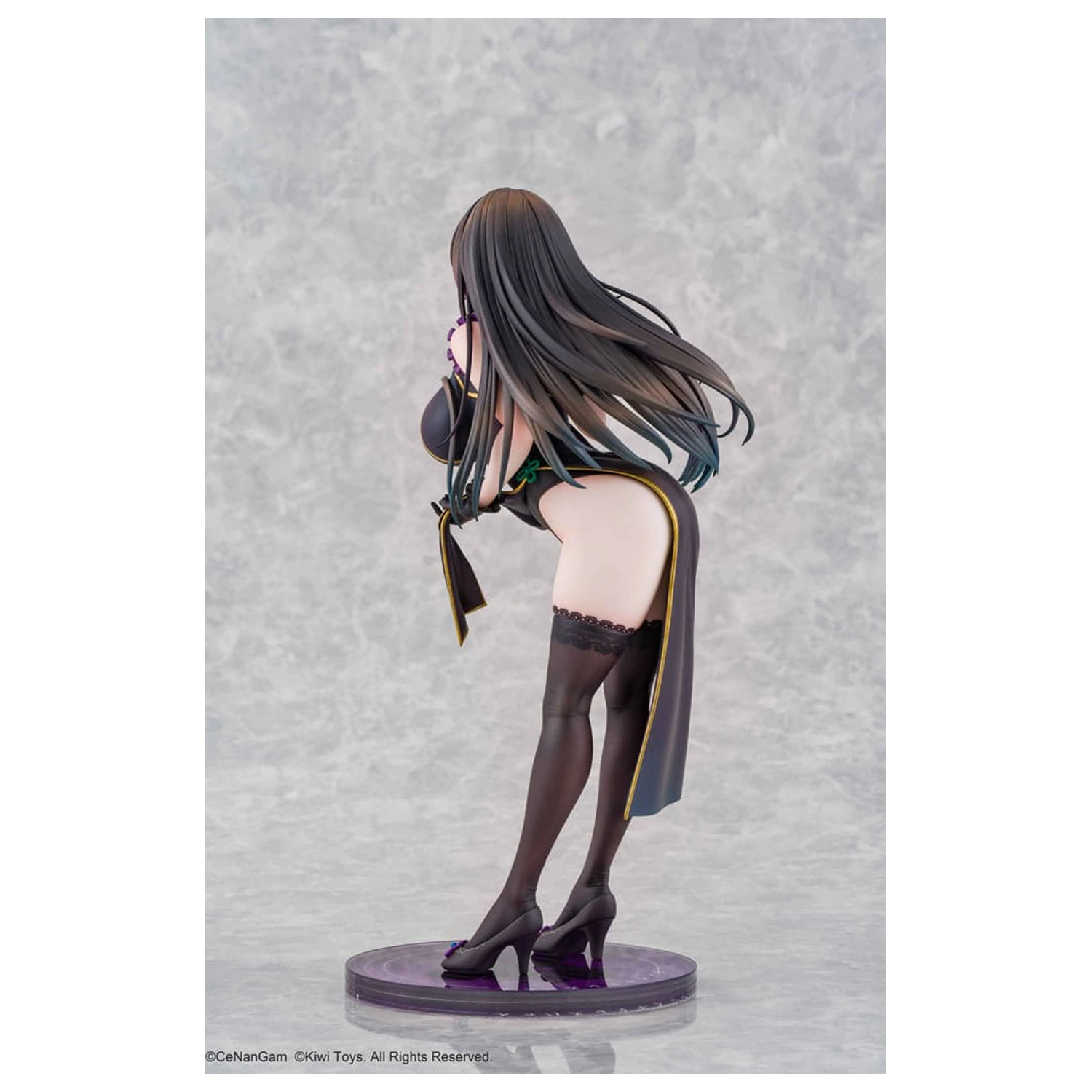 Original Character PVC kip 1/6 China Dress Nyan 26 cm fotografija izdelka