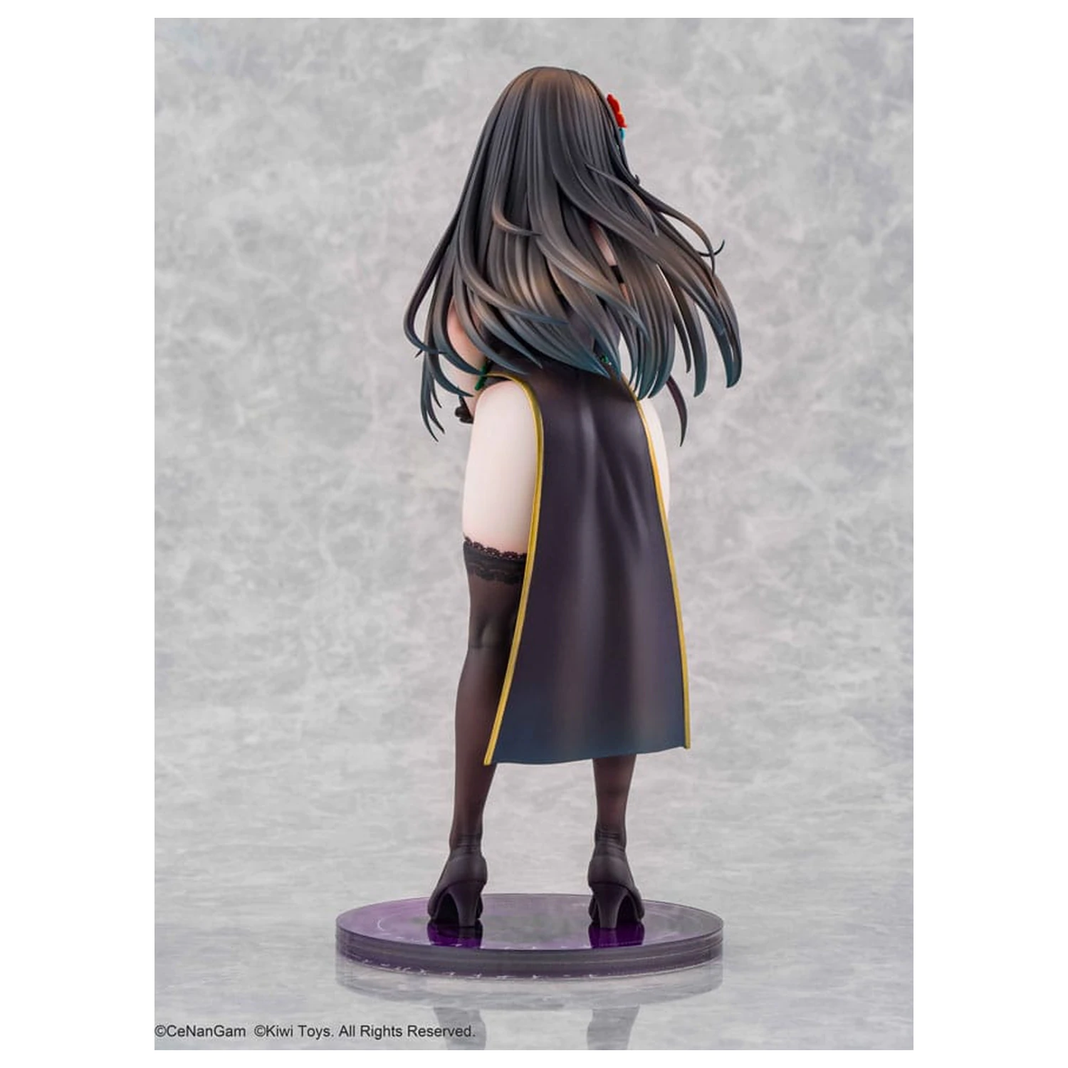 Original Character PVC kip 1/6 China Dress Nyan 26 cm fotografija izdelka